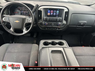 2018 Chevrolet Silverado 1500 LT LT2