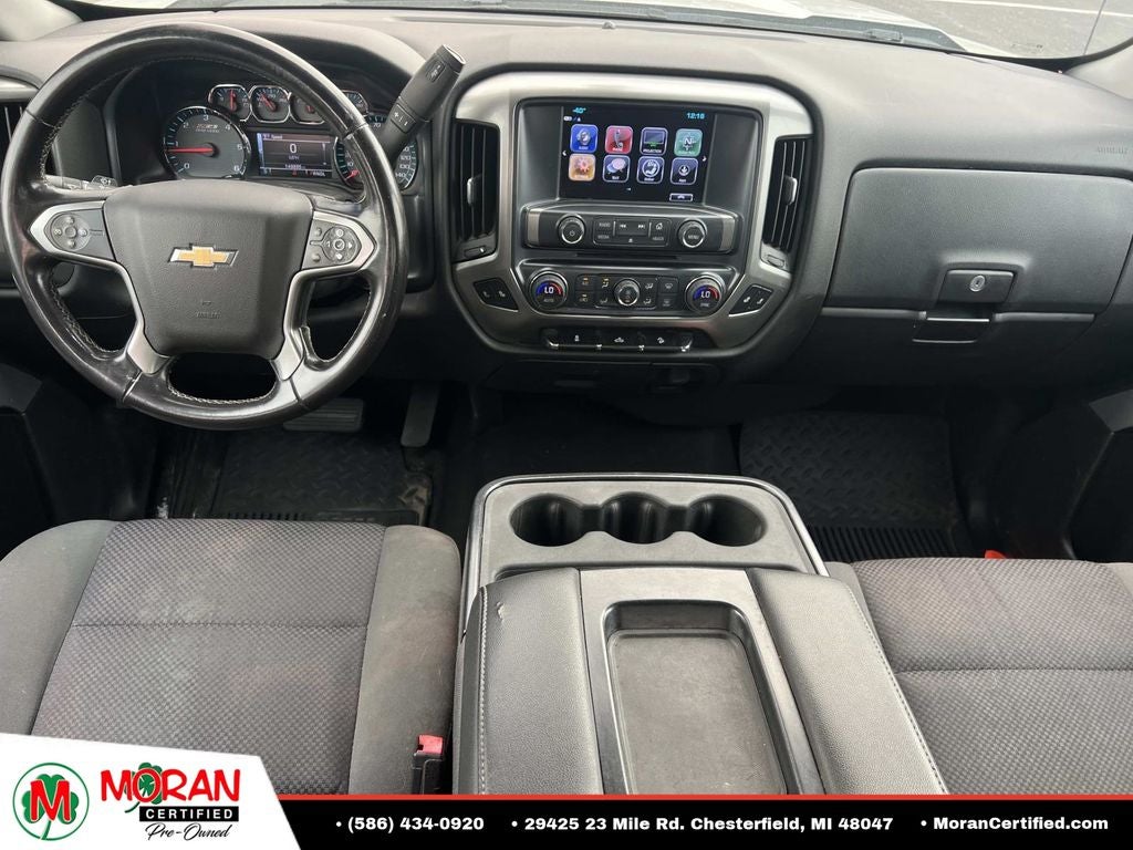 2018 Chevrolet Silverado 1500 LT LT2