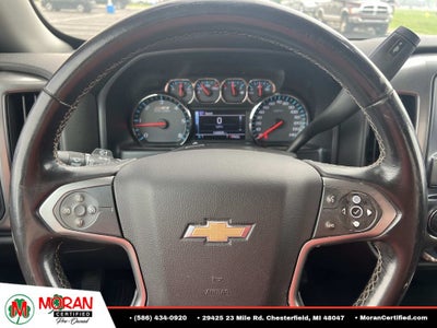 2018 Chevrolet Silverado 1500 LT LT2