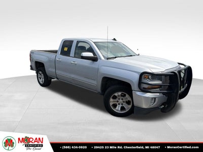 2018 Chevrolet Silverado 1500 LT LT2