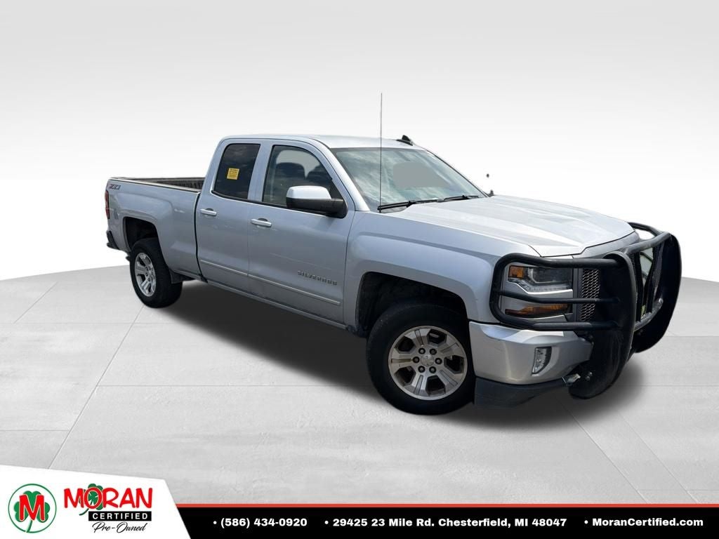 2018 Chevrolet Silverado 1500 LT LT2