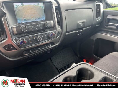 2018 Chevrolet Silverado 1500 LT LT2