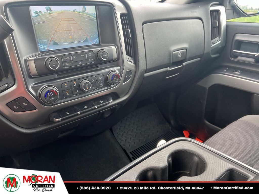 2018 Chevrolet Silverado 1500 LT LT2