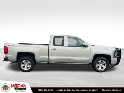 2018 Chevrolet Silverado 1500 LT LT2