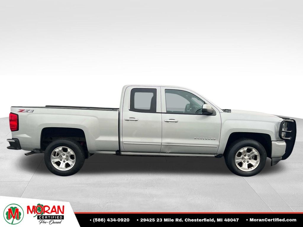 2018 Chevrolet Silverado 1500 LT LT2