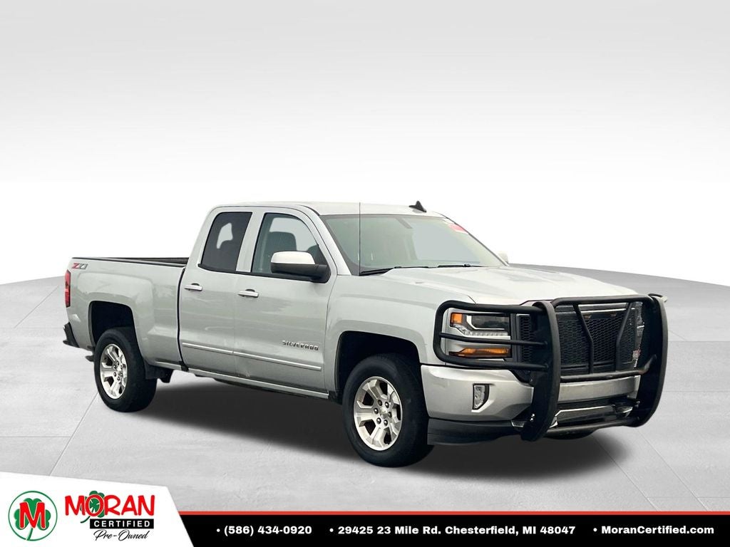 2018 Chevrolet Silverado 1500 LT LT2