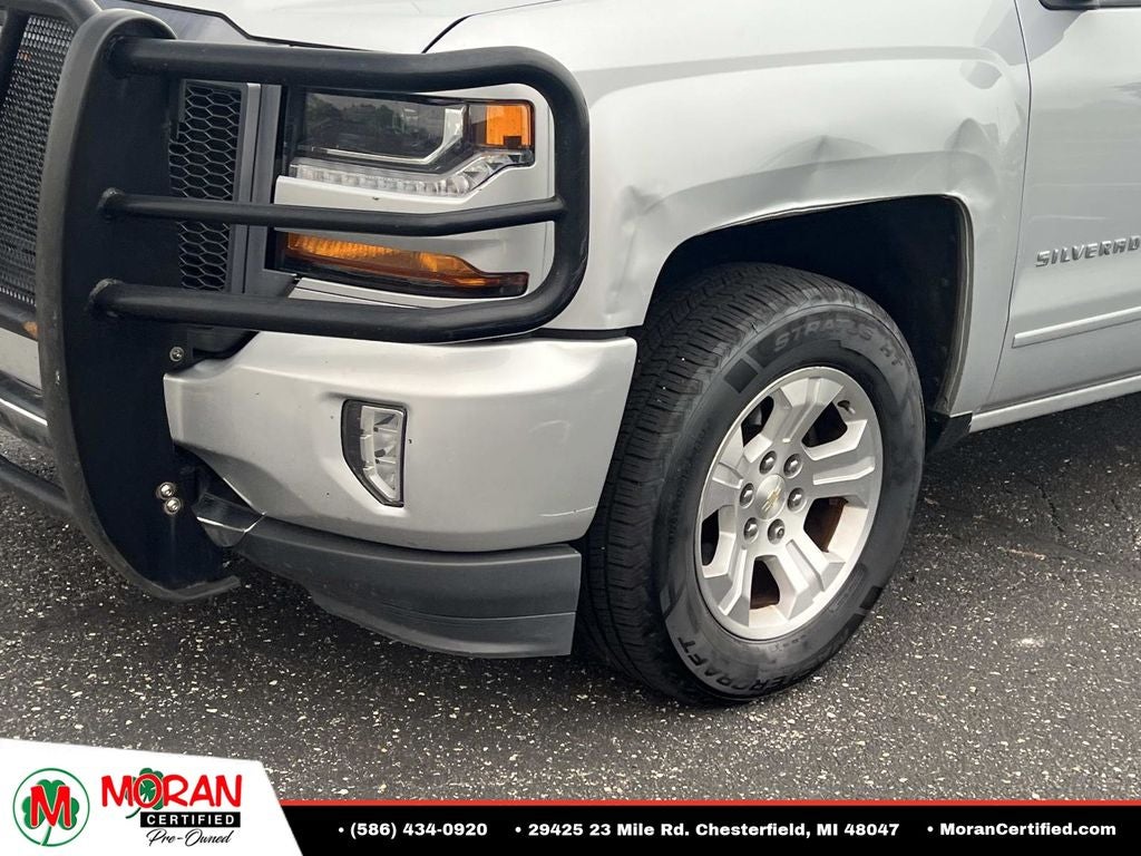 2018 Chevrolet Silverado 1500 LT LT2