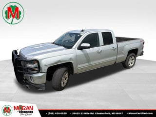 2018 Chevrolet Silverado 1500 LT LT2