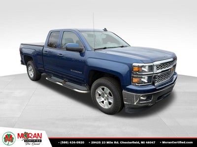 2015 Chevrolet Silverado 1500 LT LT1