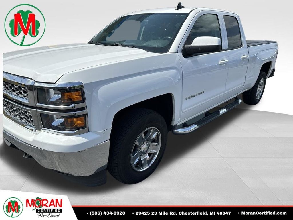 2015 Chevrolet Silverado 1500 LT LT1