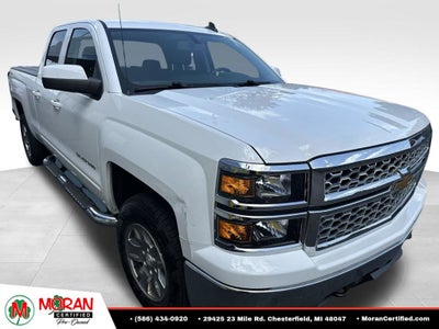 2015 Chevrolet Silverado 1500 LT LT1