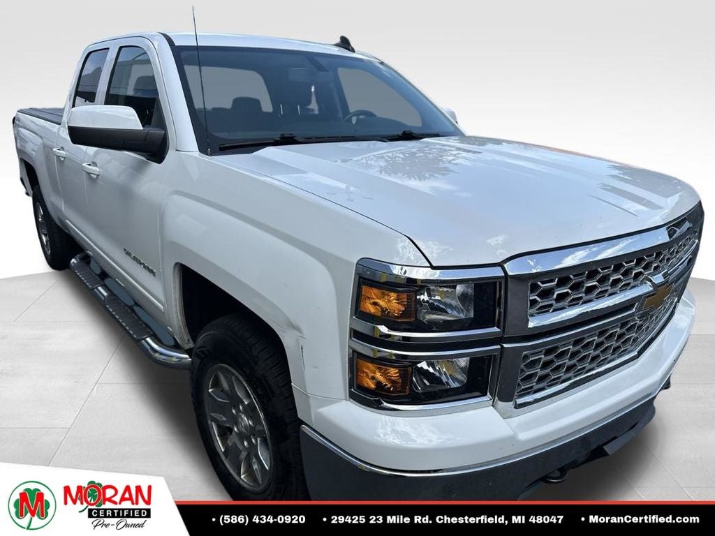 2015 Chevrolet Silverado 1500 LT LT1
