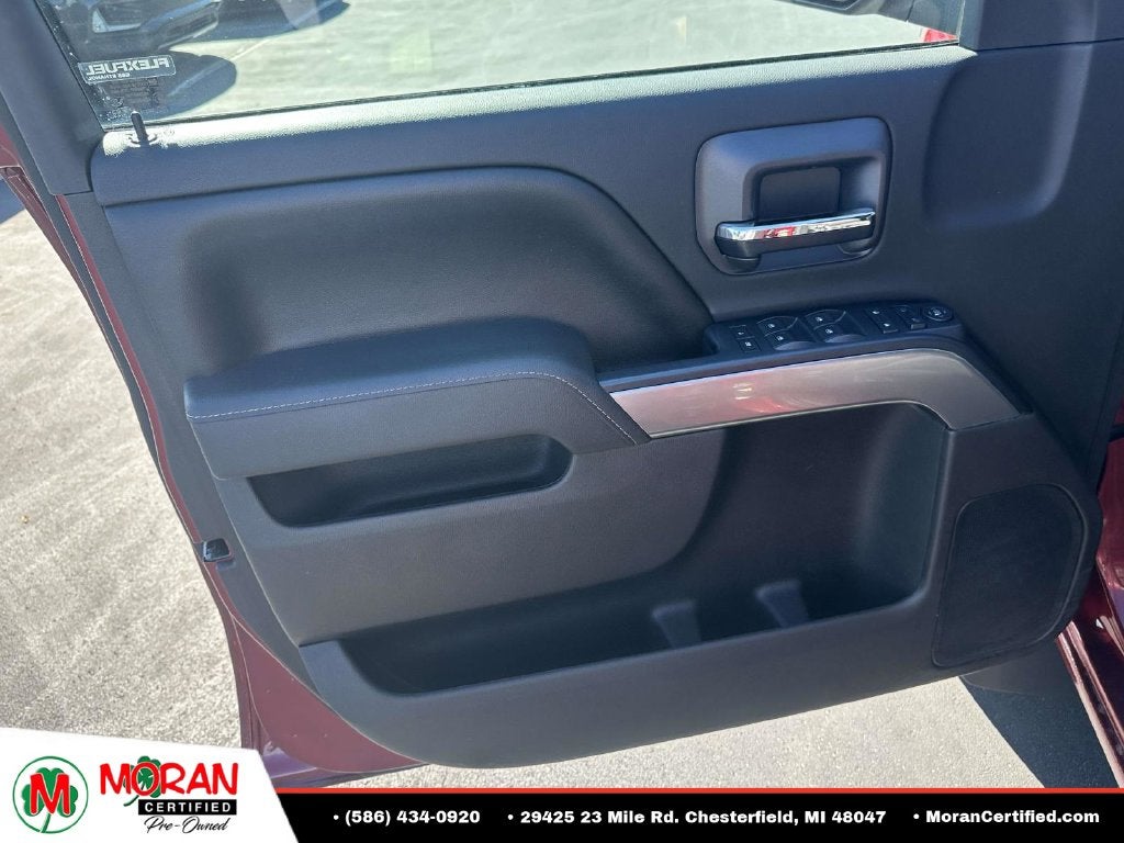 2016 Chevrolet Silverado 1500 LT LT1