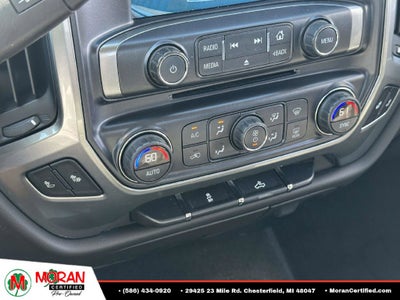 2016 Chevrolet Silverado 1500 LT LT1