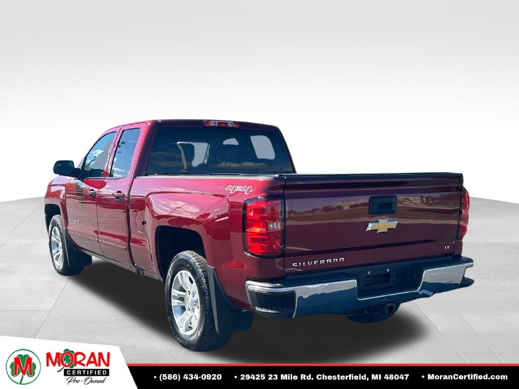 2016 Chevrolet Silverado 1500 LT LT1