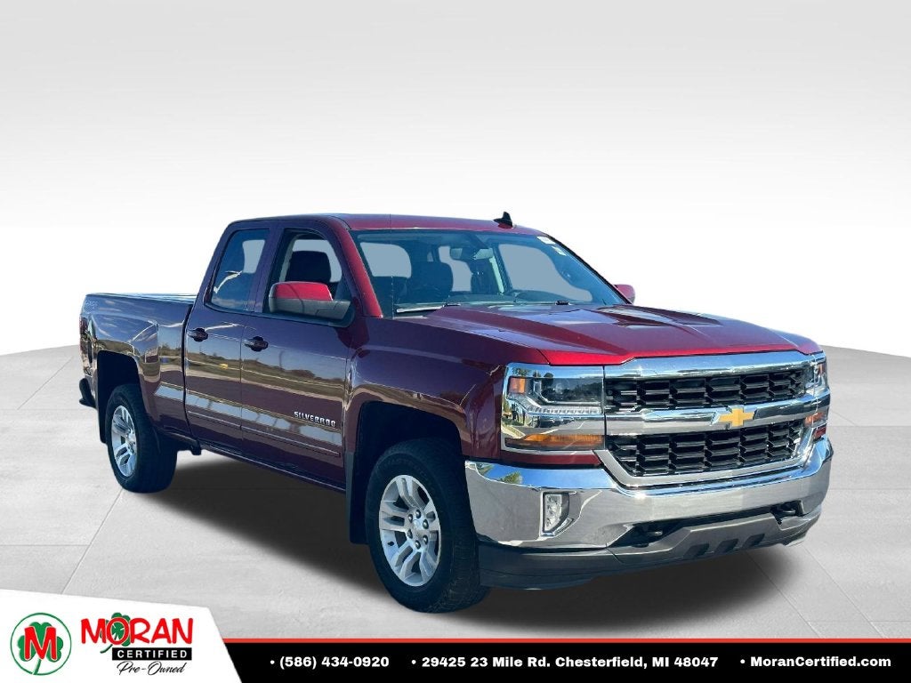 2016 Chevrolet Silverado 1500 LT LT1