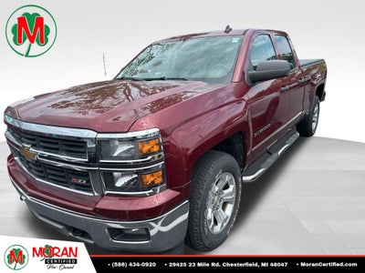 2014 Chevrolet Silverado 1500 LT LT2