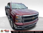 2014 Chevrolet Silverado 1500 LT LT2