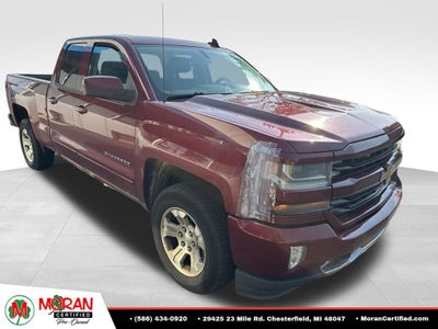 2016 Chevrolet Silverado 1500 LT LT2