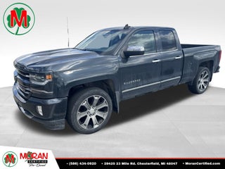 2017 Chevrolet Silverado 1500 LTZ 2LZ