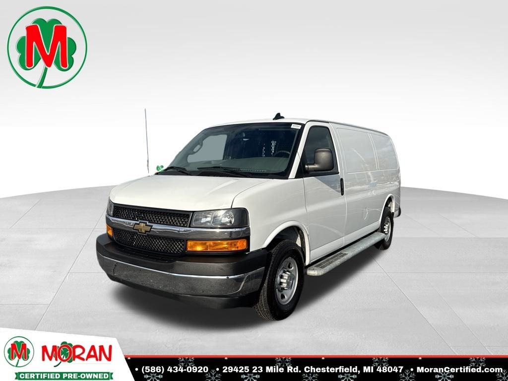 2024 Chevrolet Express 2500 Work Van Cargo