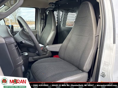 2024 Chevrolet Express 2500 Work Van Cargo