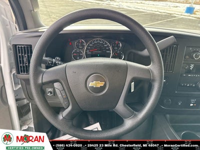 2024 Chevrolet Express 2500 Work Van Cargo
