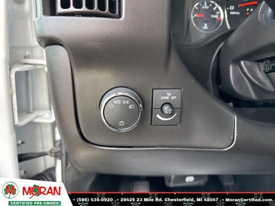 2024 Chevrolet Express 2500 Work Van Cargo