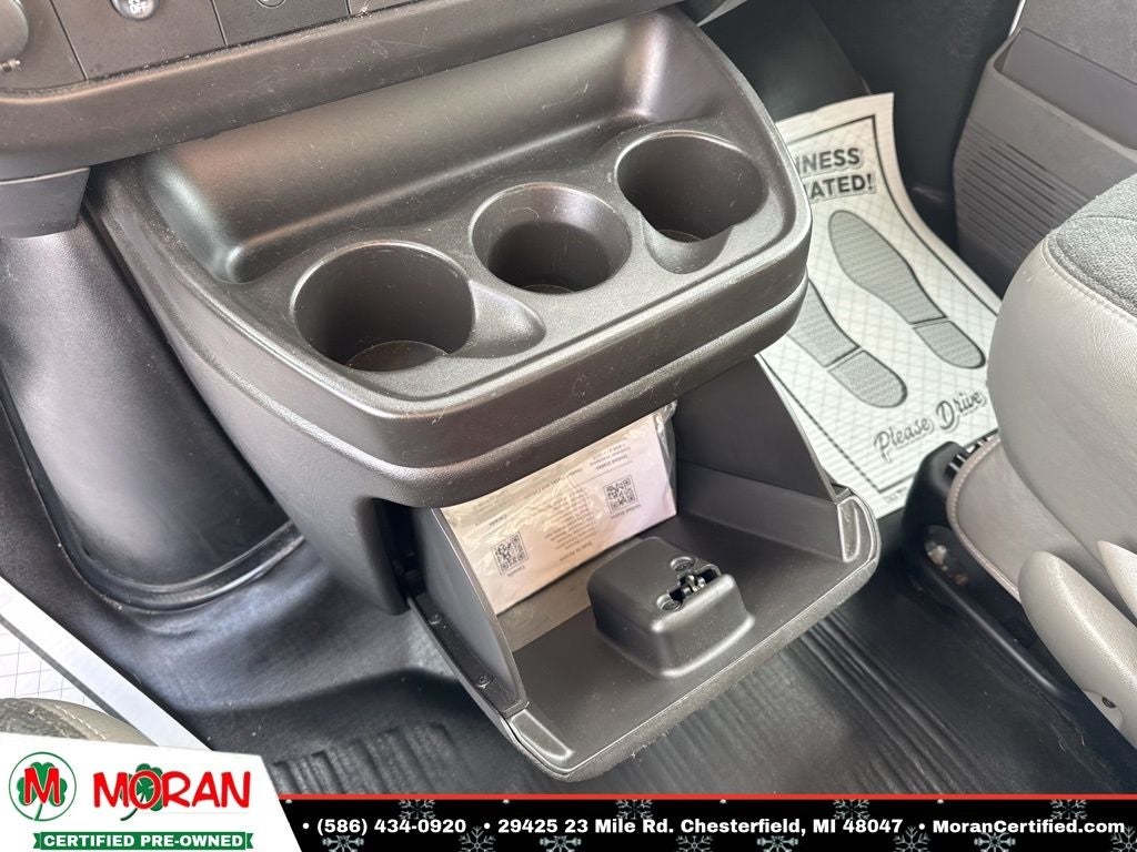 2024 Chevrolet Express 2500 Work Van Cargo