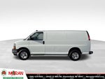 2024 Chevrolet Express 2500 Work Van Cargo