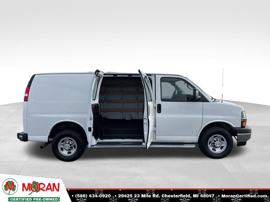 2024 Chevrolet Express 2500 Work Van Cargo