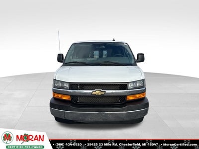 2024 Chevrolet Express 2500 Work Van Cargo