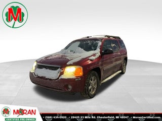 2002 GMC Envoy XL SLT