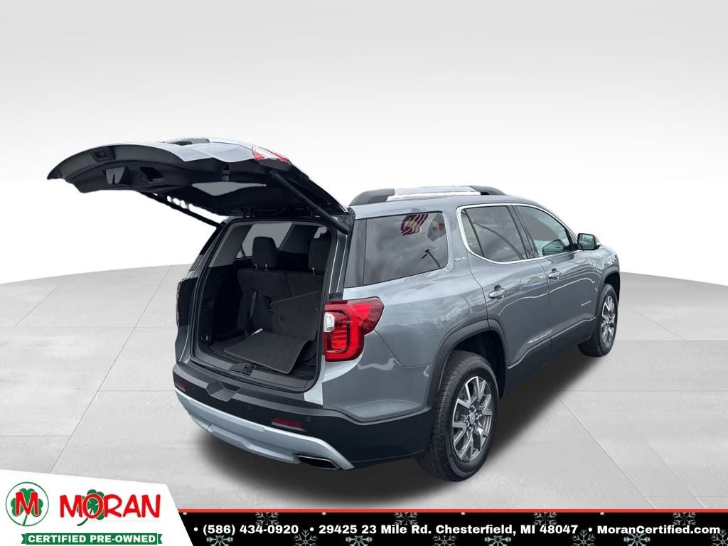 2022 GMC Acadia SLE