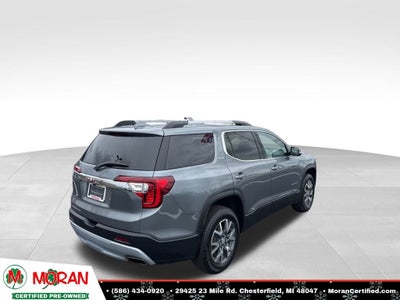 2022 GMC Acadia SLE