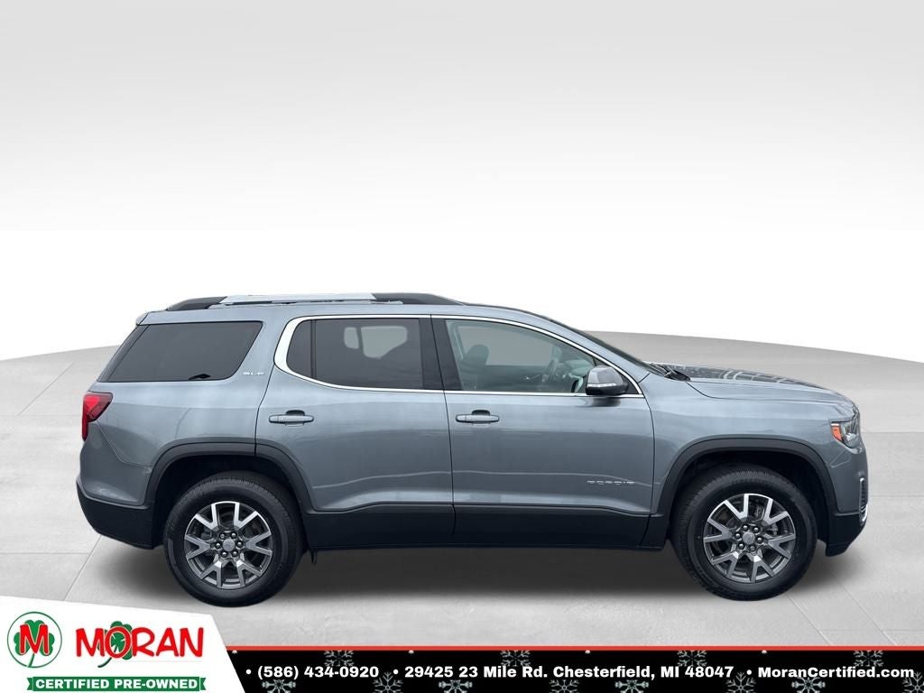 2022 GMC Acadia SLE