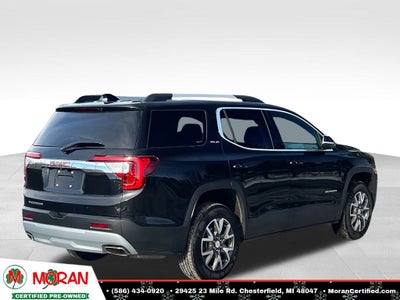 2023 GMC Acadia SLE
