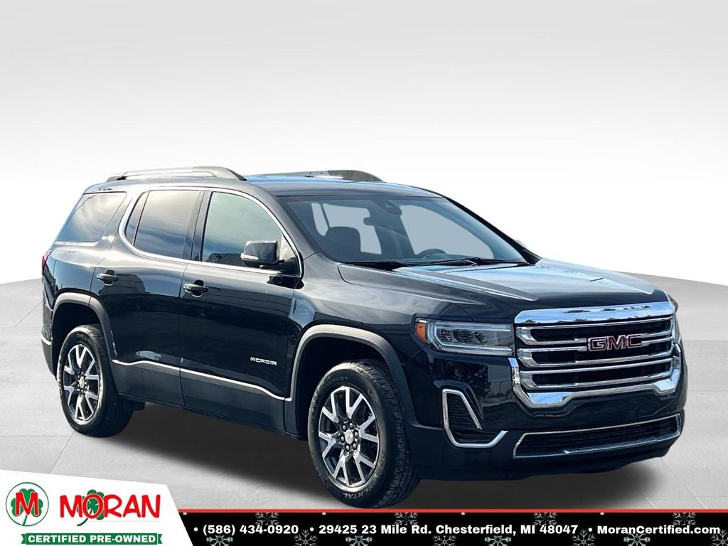 2023 GMC Acadia SLE