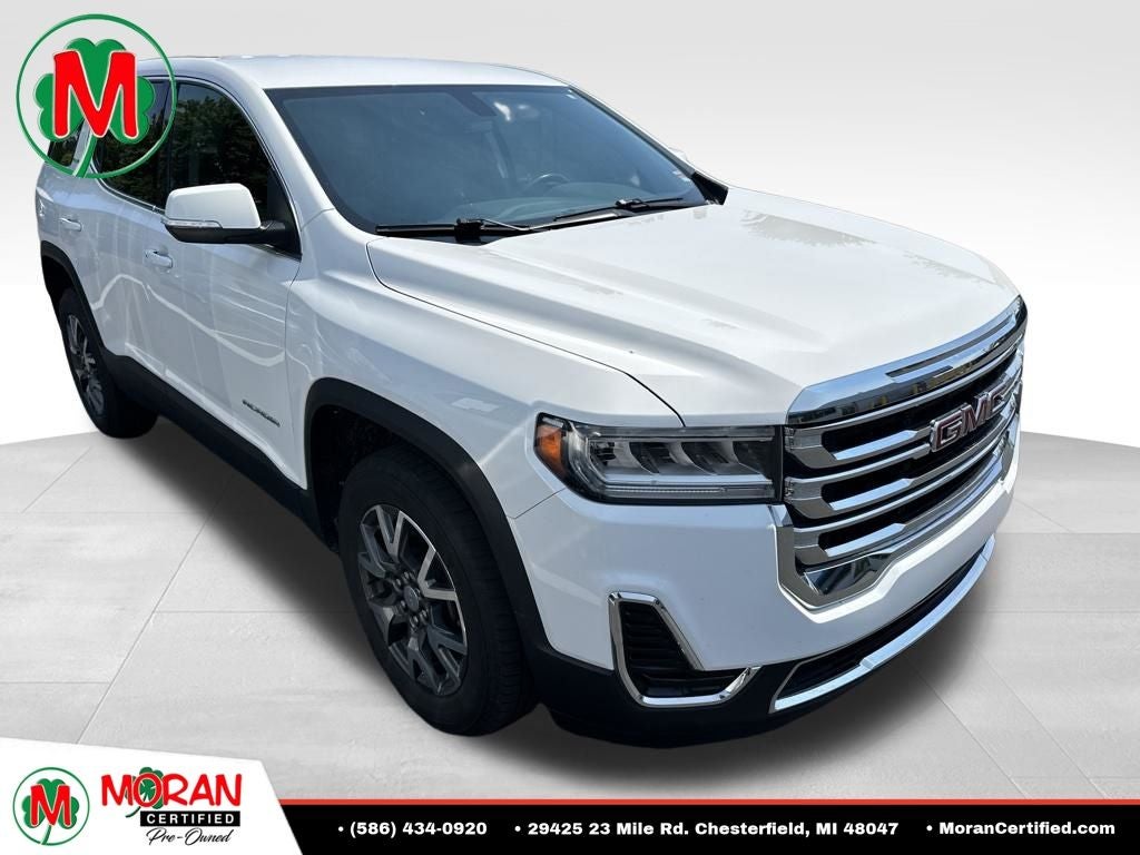 2020 GMC Acadia SLE