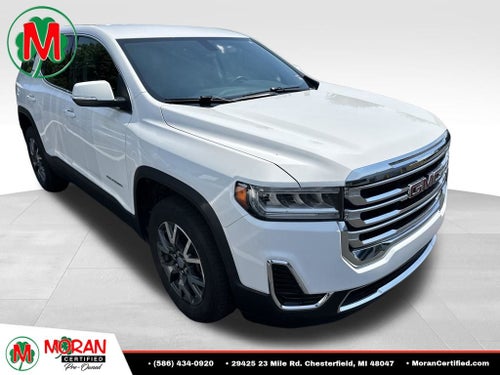 2020 GMC Acadia SLE