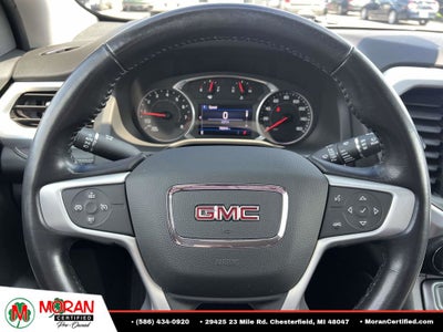 2020 GMC Acadia SLE