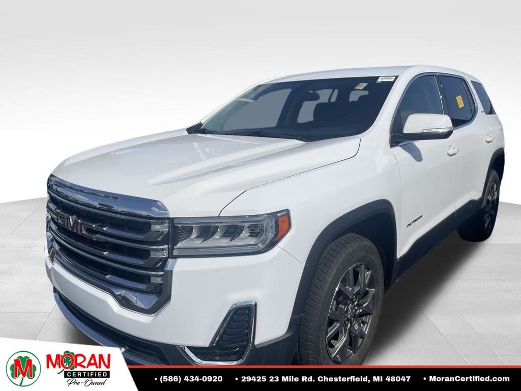 2020 GMC Acadia SLE