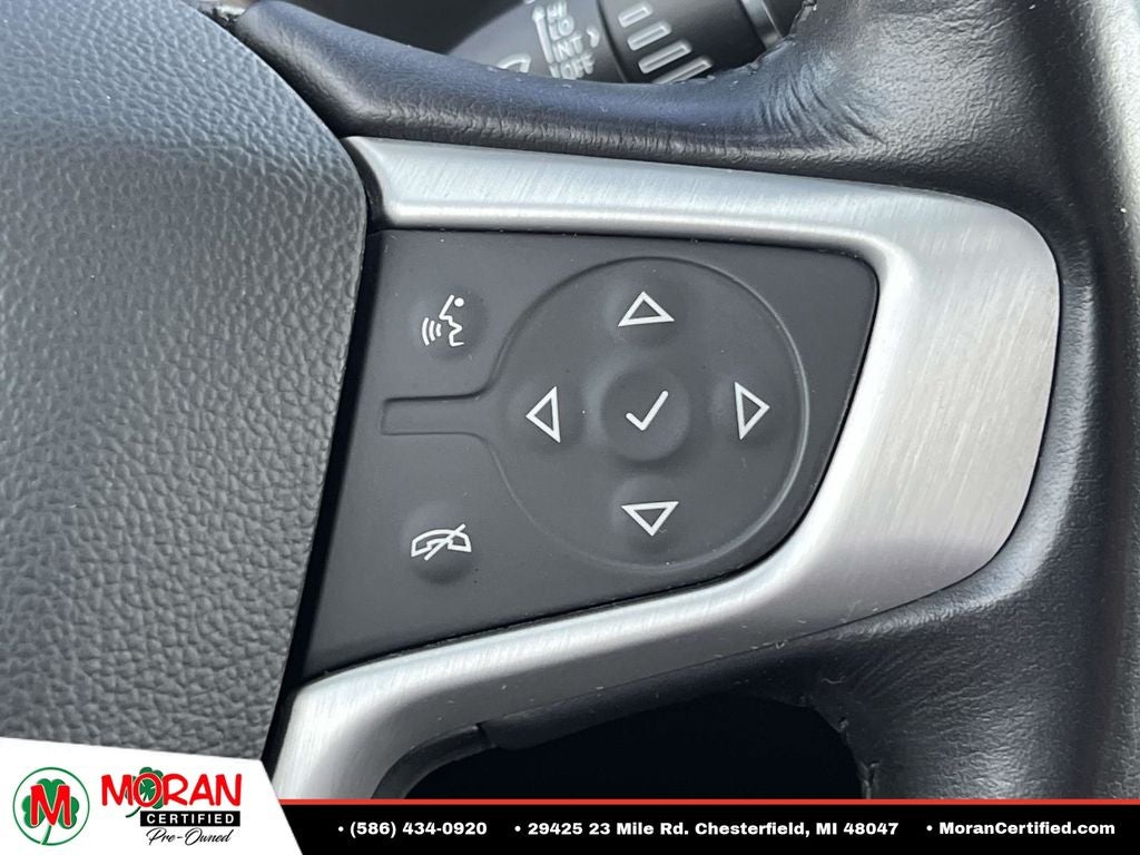 2020 GMC Acadia SLE