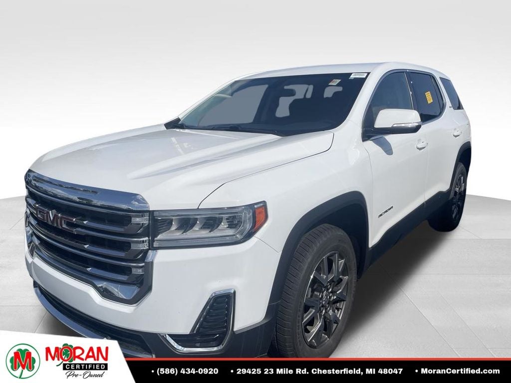 2020 GMC Acadia SLE