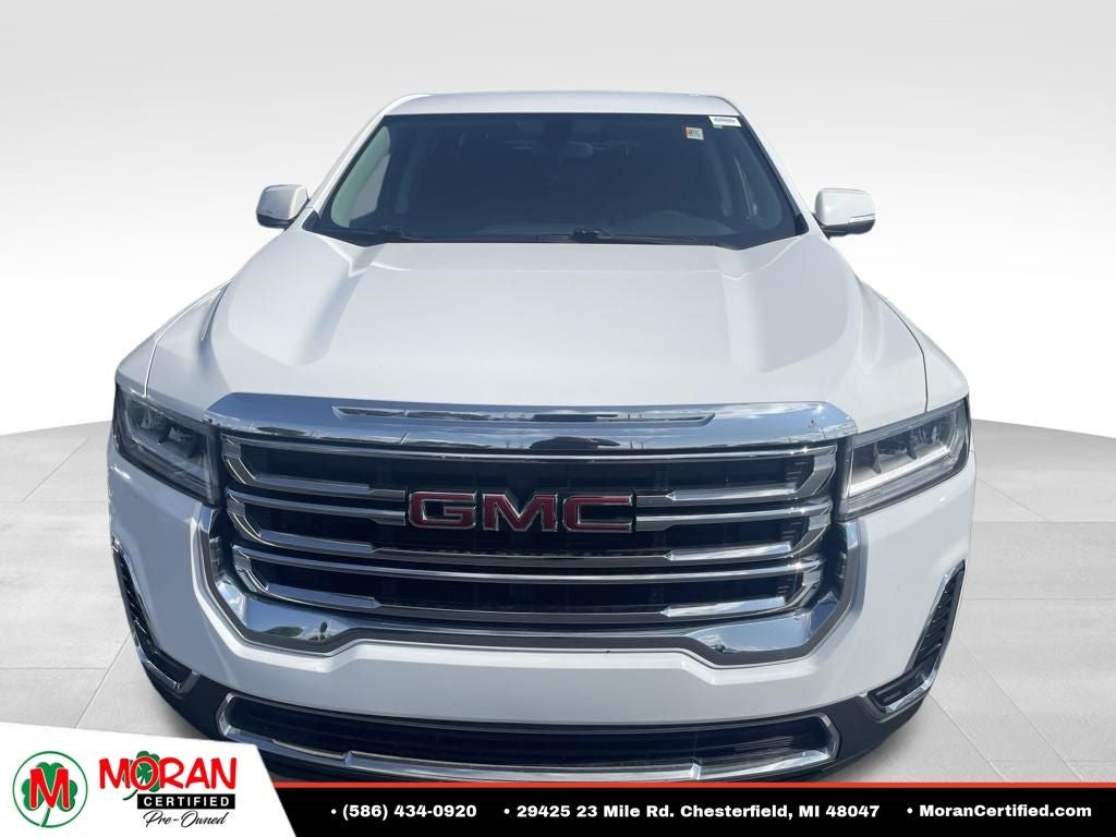 2020 GMC Acadia SLE