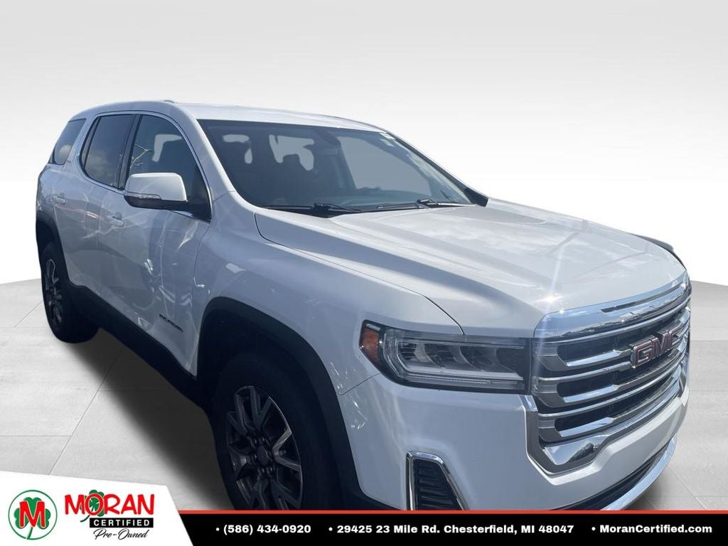 2020 GMC Acadia SLE