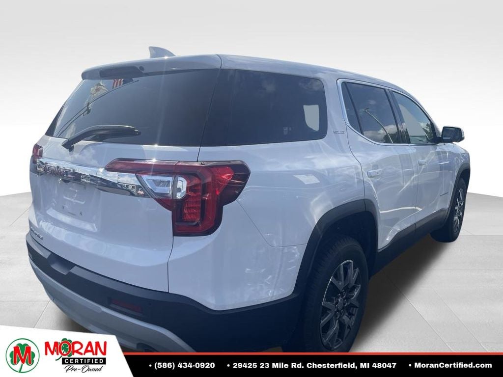 2020 GMC Acadia SLE