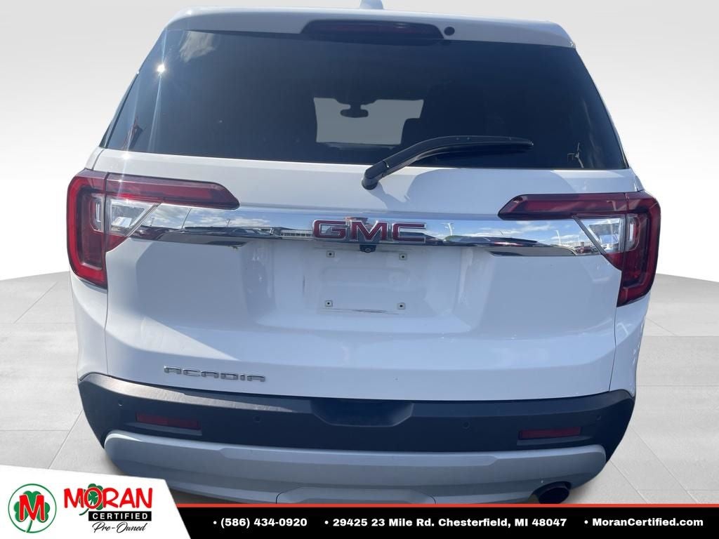 2020 GMC Acadia SLE