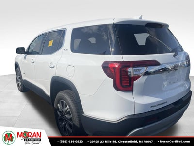 2020 GMC Acadia SLE