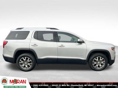 2020 GMC Acadia SLE